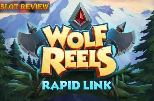 Wolf Reels Rapid Link slot